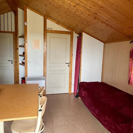 Les Chalets Du Piou Bussieres  Exterior photo