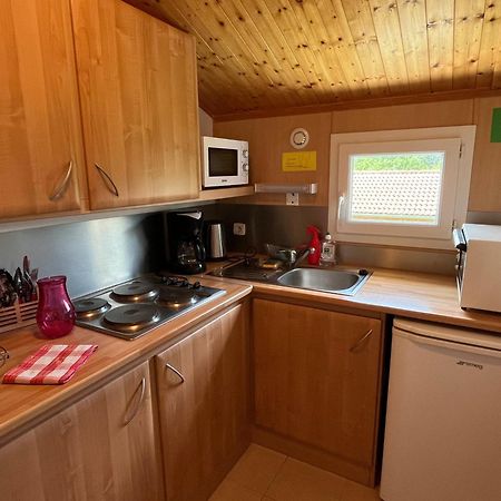 Les Chalets Du Piou Bussieres  Exterior photo