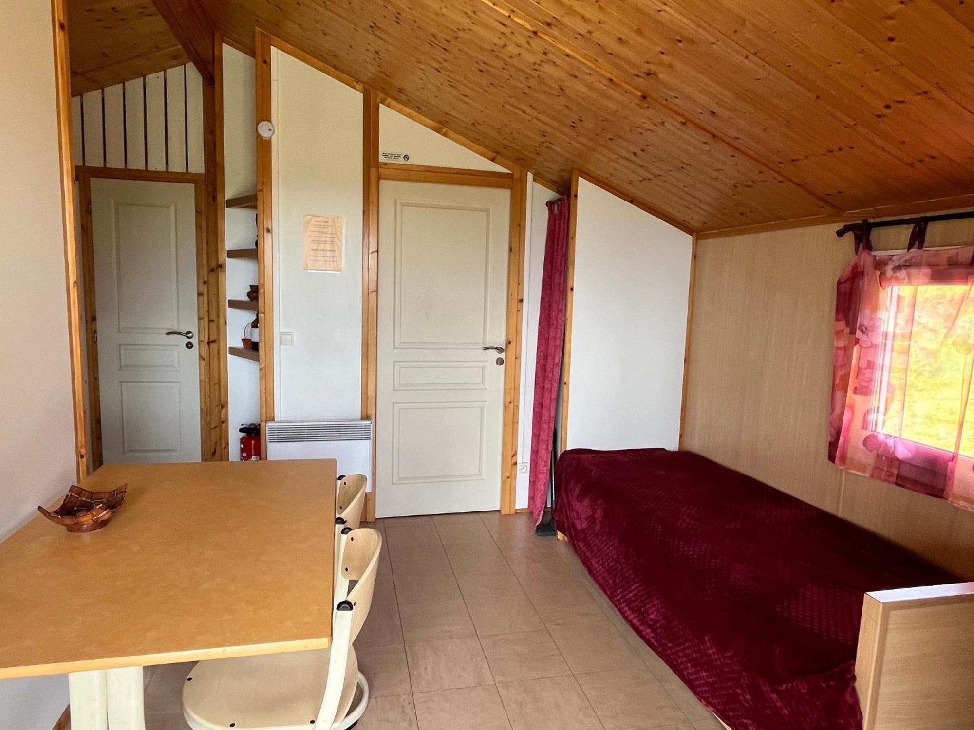Les Chalets Du Piou Bussieres  Exterior photo