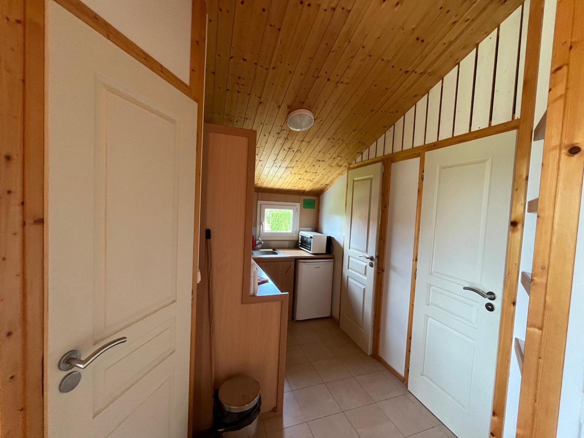Les Chalets Du Piou Bussieres  Exterior photo